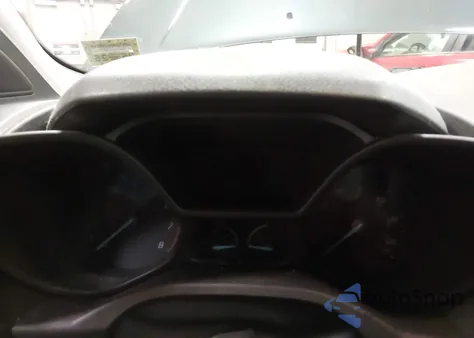 2017 Ford Transit Connect Xlt z USA, uszkodzony, nr VIN NM0GE9F79H1332322